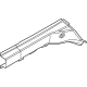 Mopar 68610824AA Frame Rail