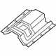 Mopar 68307447AA Heat Shield, Front