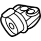 Mopar 68460810AB Rear Insulator