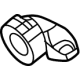 Mopar 68438099AA Rear Insulator