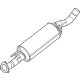 Mopar 68426986AB Front Muffler