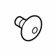 Mopar 68121914AA Fastener Push Pin