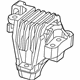 Mopar 68521400AA Side Mount