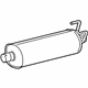 Mopar 68185063AA Muffler