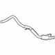 Mopar 68191411AC Resonator & Pipe