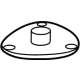 Mopar 68460812AB Strut Mount Spacer