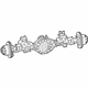 Mopar 68295628AF Axle Assembly, Rear