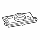 Mopar 68448768AA Control Module, Front Passenger Side