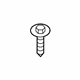 Mopar 6513475AA Auxiliary Reservoir Screw, Front