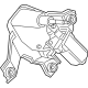 Mopar 68607266AA Wiper Motor
