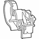 Mopar 68223038AB Case Assembly, Passenger Side