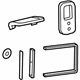 Mopar 68379863AA Seal Kit