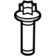 Mopar 6511464AA Ball Joint Bolt