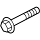 Mopar 6511469AA Lower Control Arm Bolt