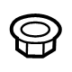Mopar 6511779AA Ball Joint Nut