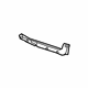 Mopar 55079222AI Side Retainer, Rear Passenger Side