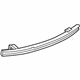 Mopar 4578827AL Impact Bar, Rear
