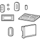 Mopar 68308977AA Seal Kit