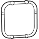Mopar 68623696AA Water Pump Assembly Gasket
