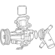 Mopar 5048616AD Water Pump