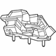 Mopar 68185822AC Transmission Mount