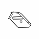 Mopar 68092735AD Heat Deflector, Driver Side