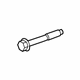 Mopar 6511315AA Motor Mount Bolt, Upper