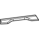 Mopar 6PM54TX7AB Cluster Bezel, Lower