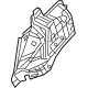 Mopar 68292658AF Inner Wheelhouse, Rear Passenger Side