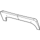 Mopar 68545138AA Console Base Seal