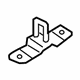 Mopar 68247110AA Striker, Rear