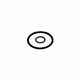 Mopar 68246431AA Hinge Washer