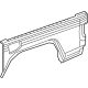 Mopar 68371608AA Side Panel, Rear Outer Passenger Side