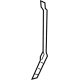 Mopar 68371610AA Side Panel Assembly Front Support