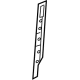 Mopar 68371612AC Corner Post