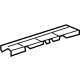 Mopar 68371644AA Wheelhouse Brace