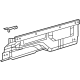Mopar 68371616AB Inner Panel, Rear Passenger Side