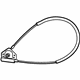 Mopar 68067006AA Cable, Driver Side