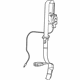 Mopar 7KA41TX7AB Center Belt Assembly, Rear