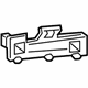 Mopar 68044050AC Head Air Bag Support, Passenger Side