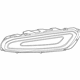 Mopar 5035178AD Tail Lamp, Rear Passenger Side