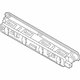 Mopar 68263915AA High Mount Lamp, Center