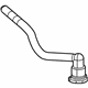 Mopar 68156250AB Vapor Hose Mopar 68156250AB Vapor Hose