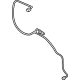Mopar 68613359AA Wire Harness, Front