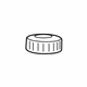 Mopar 68398161AA Reservoir Cap