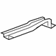 Mopar 5182358AA Rear Side Rail, Passenger Side