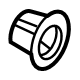 Mopar 68567881AB Door Bushing