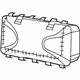 Mopar 68444002AF Passenger Air Bag, Passenger Side