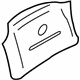 Mopar 5GT61WL8AA Driver Air Bag, Brown, Driver Side