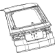 Mopar 68551491AA Lift Gate, Rear